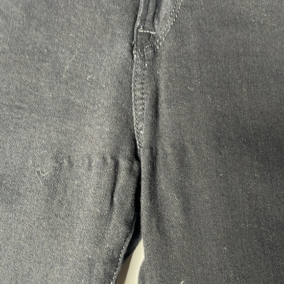 GOOD AMERICAN Good Legs Women’s Black Skinny Leg Jeans Size 0/25 - Picture 7 of 7